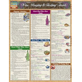 Wine Guide- Laminated 2-Panel Info Guide